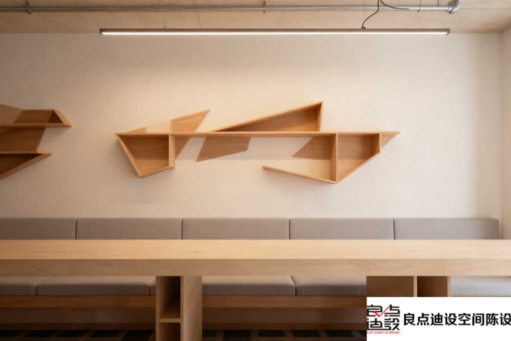 抄作业了!这家咖啡店的氛围感玄学，全在软装设计上!